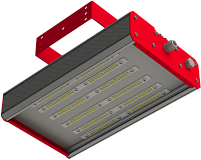 Пожаробезопасные низковольтные светильники АЭК-ДСП39-080-001 FR НВ